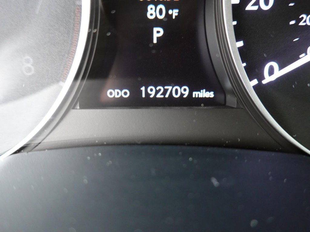 Used 2014 Lexus ES 300h w/ Luxury Package w/Bamboo Trim FWD image 12