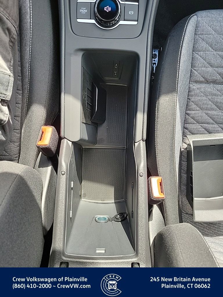 New 2026 Volkswagen Tiguan S AWD/4WD image 10