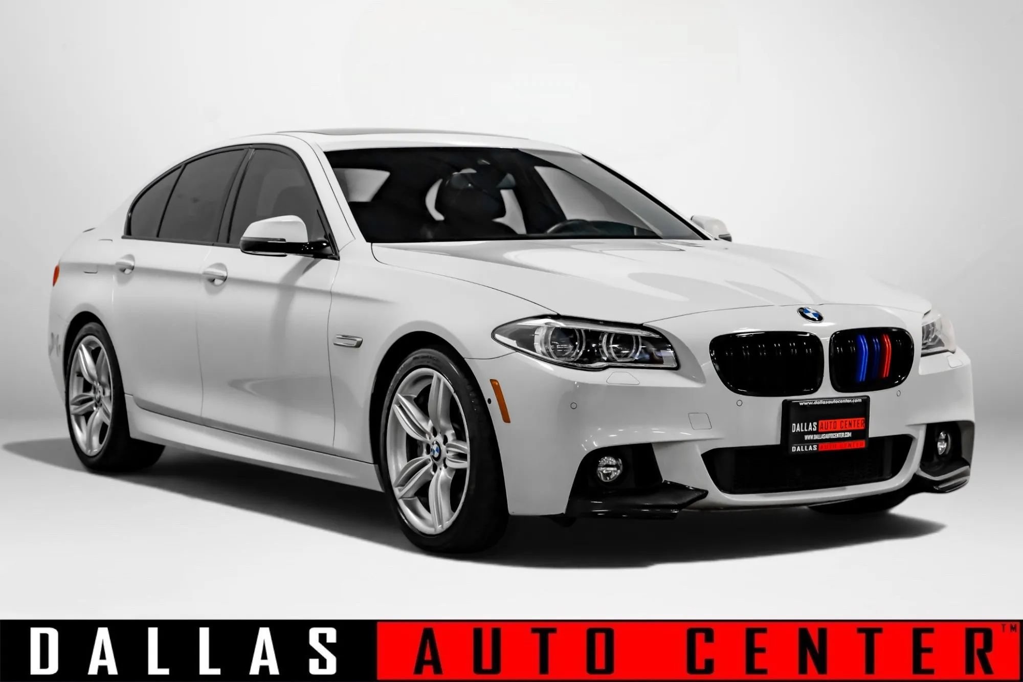 Used 2014 BMW 550i Sedan RWD video 1