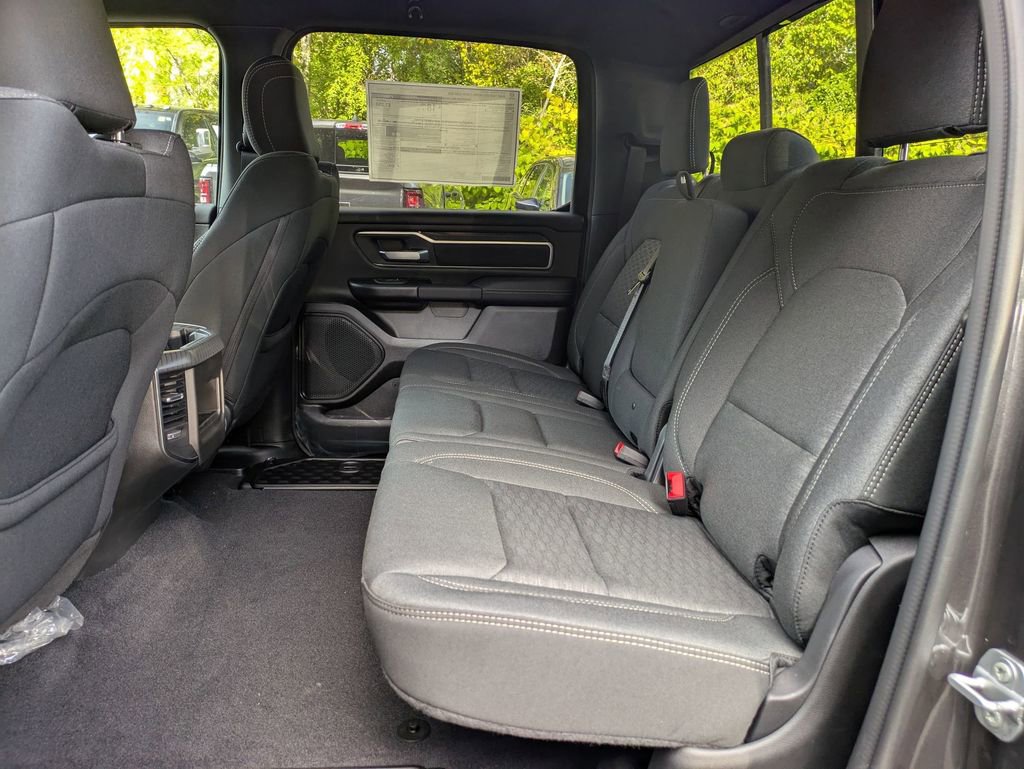 New 2026 RAM 1500 Big Horn image 23