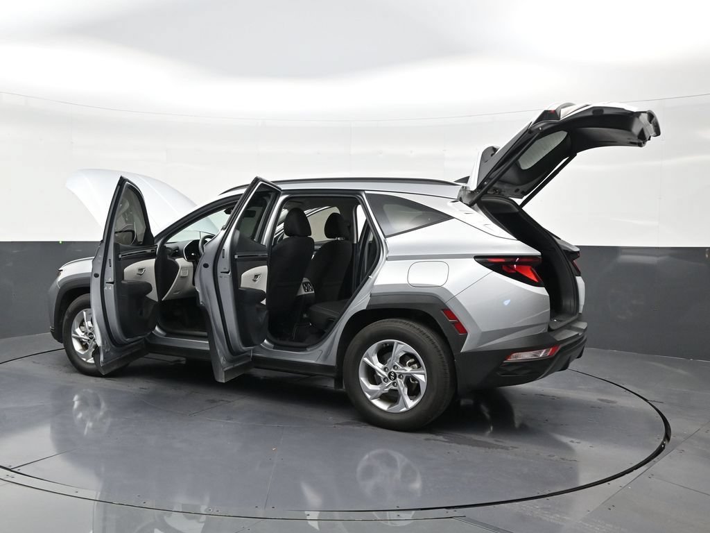 Used 2024 Hyundai Tucson SEL FWD image 32