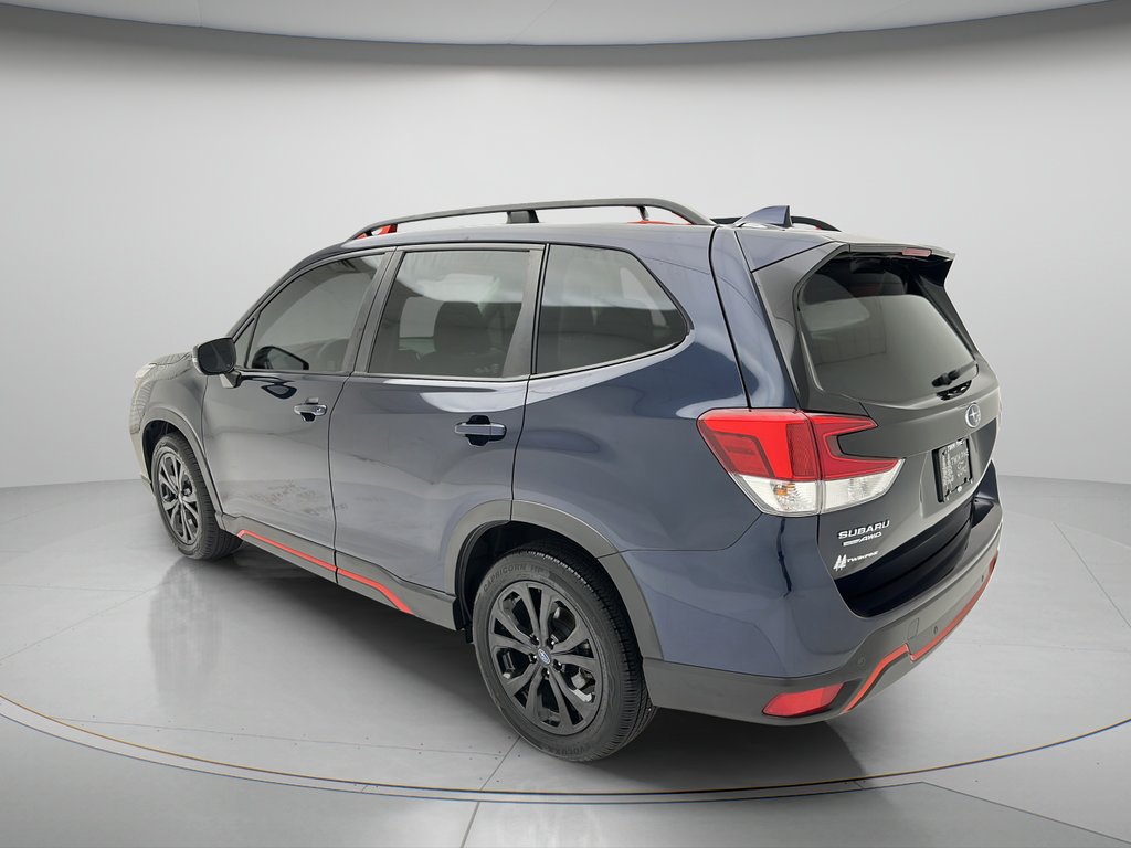 Used 2019 Subaru Forester Sport AWD/4WD image 4