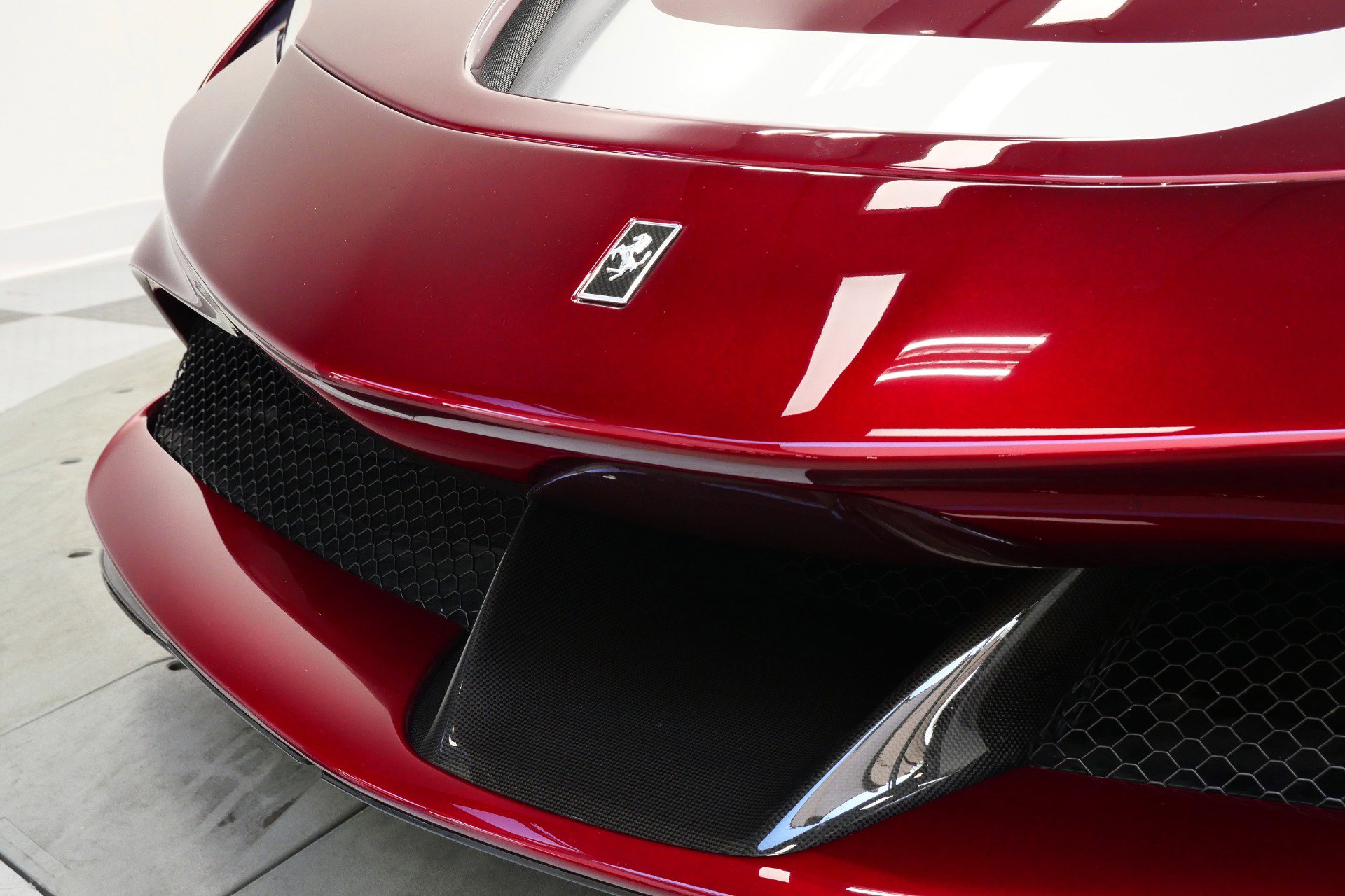 Used 2021 Ferrari SF90 Stradale AWD/4WD image 56