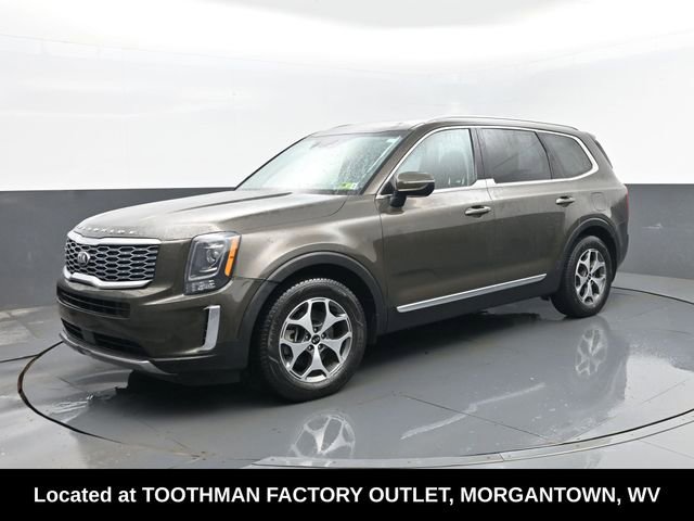 Used 2020 Kia Telluride EX image 1
