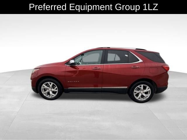Certified 2018 Chevrolet Equinox Premier image 4