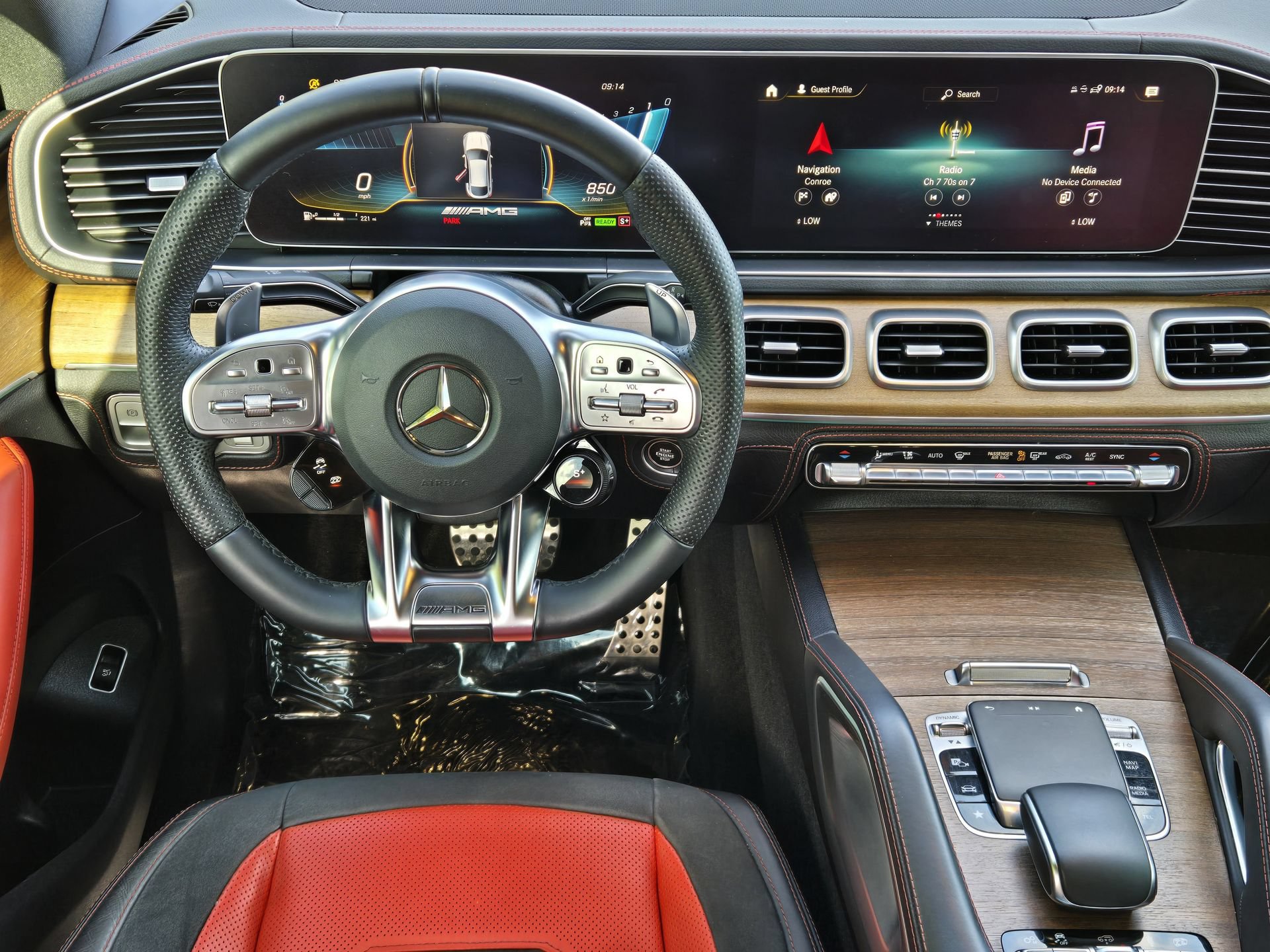 Used 2022 Mercedes-Benz GLE 53 AMG 4MATIC Coupe image 26