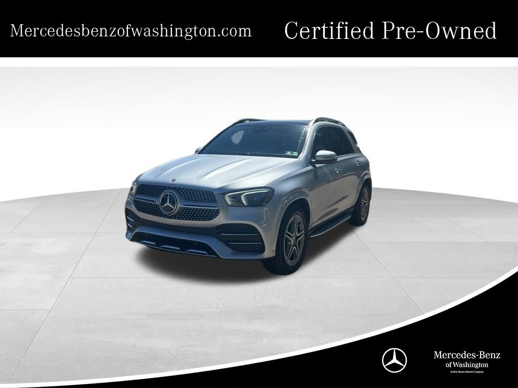 Certified 2023 Mercedes-Benz GLE 450 4MATIC image 1