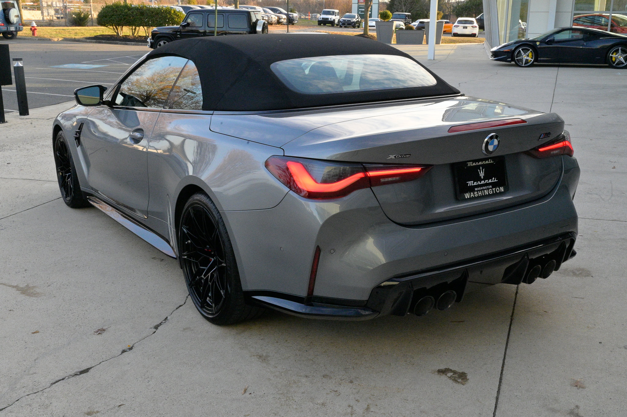 Used 2024 BMW M4 xDrive Competition image 7