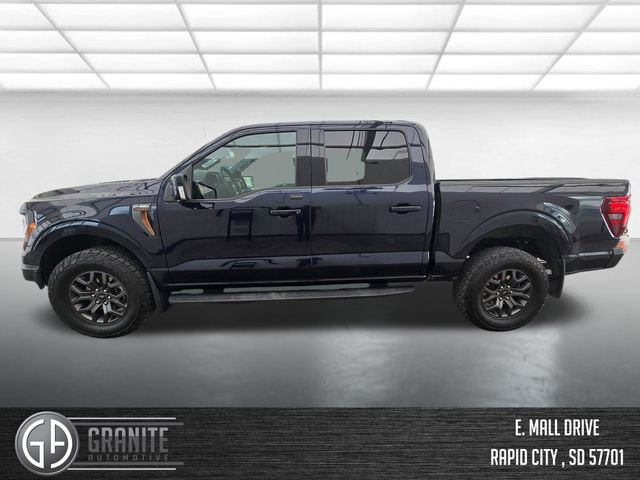 Used 2025 Ford F150 Tremor AWD/4WD image 3