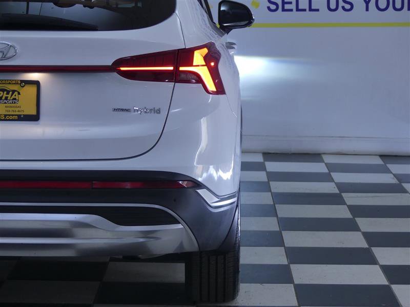 Used 2023 Hyundai Santa Fe Limited AWD/4WD image 36