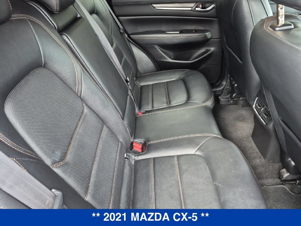 Used 2021 MAZDA CX-5 Grand Touring Reserve AWD/4WD image 30