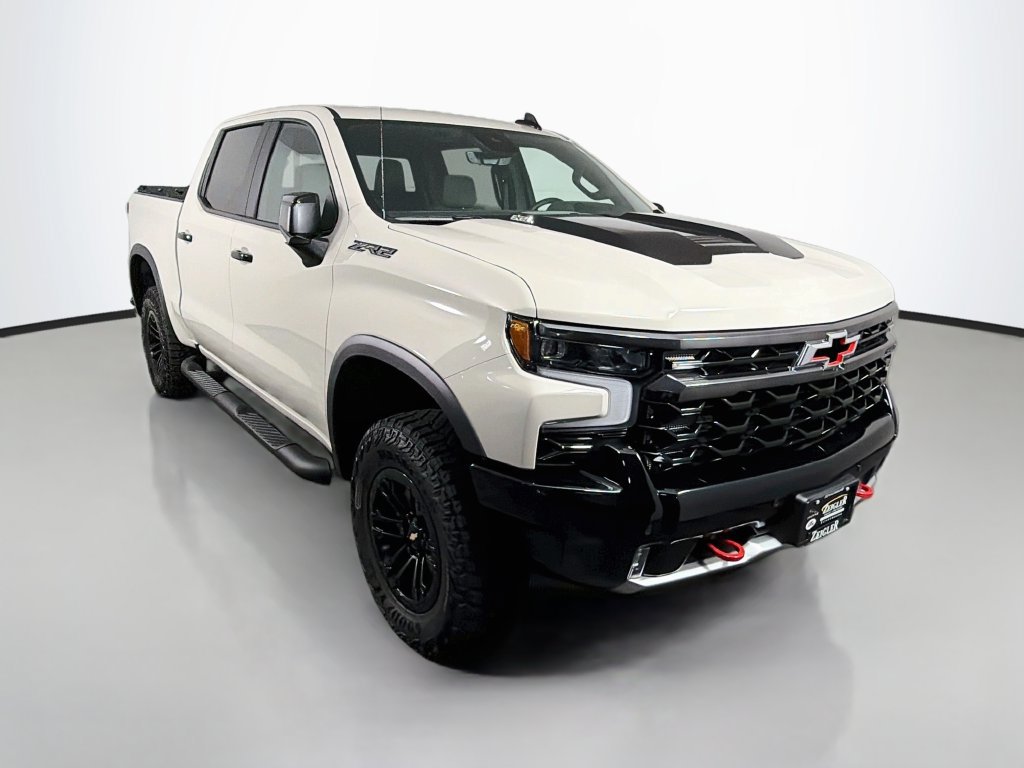 Used 2026 Chevrolet Silverado 1500 ZR2 w/ LPO, Dark Essentials Package AWD/4WD image 3