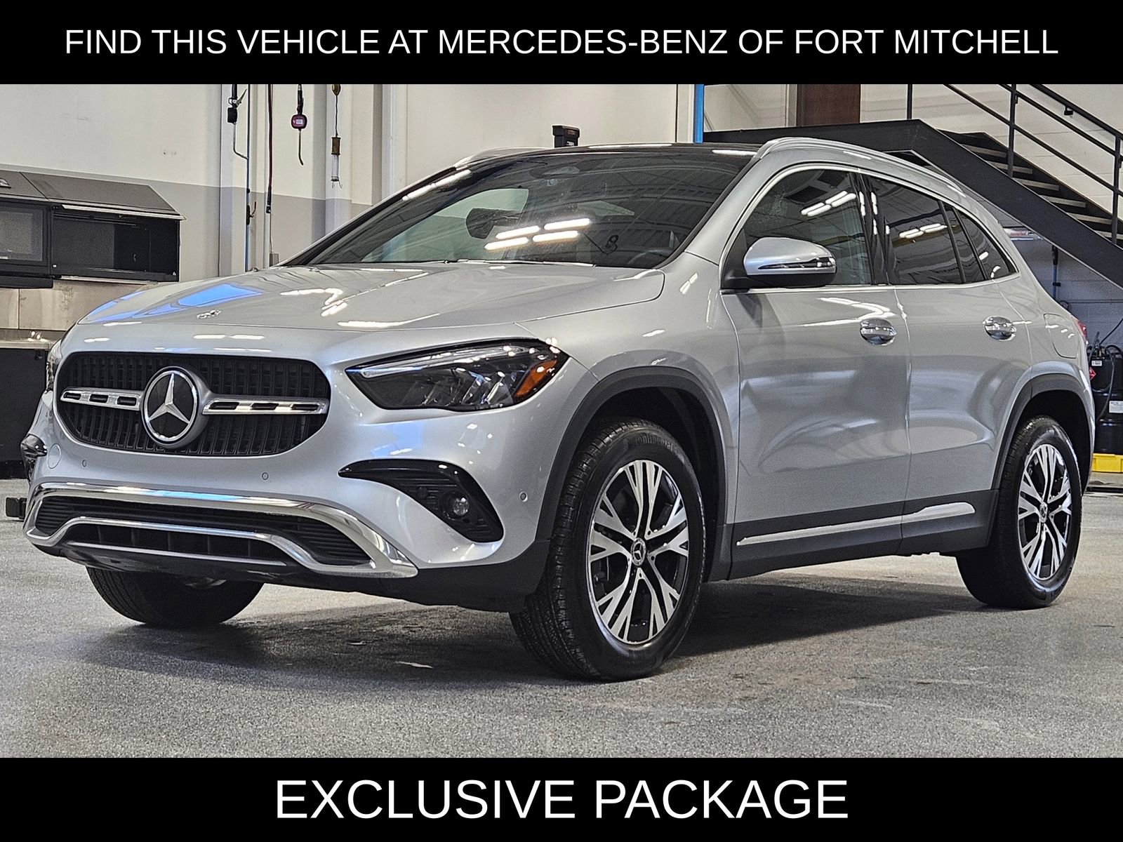Used 2025 Mercedes-Benz GLA 250 4MATIC