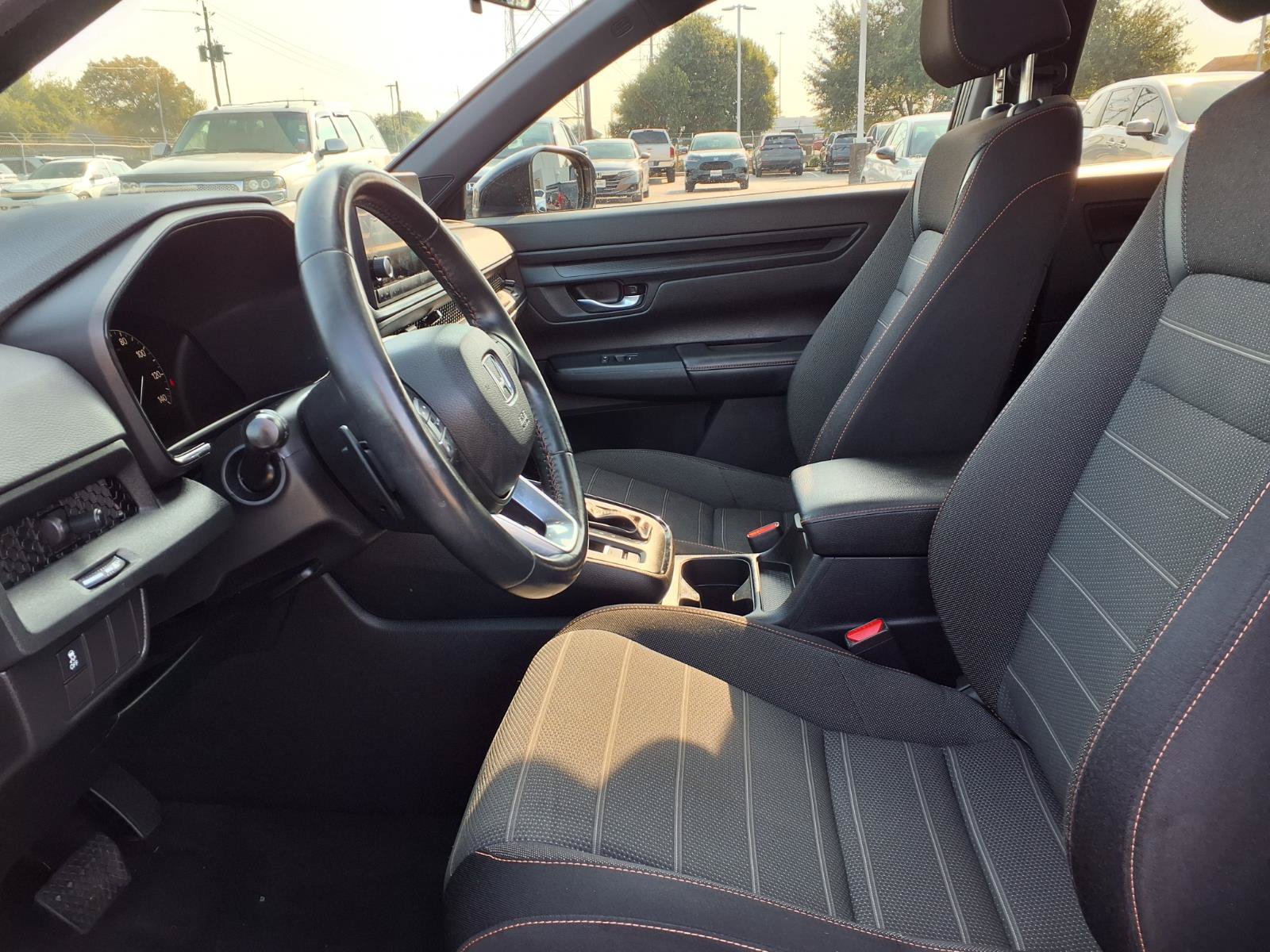 Certified 2024 Honda CR-V Sport image 18