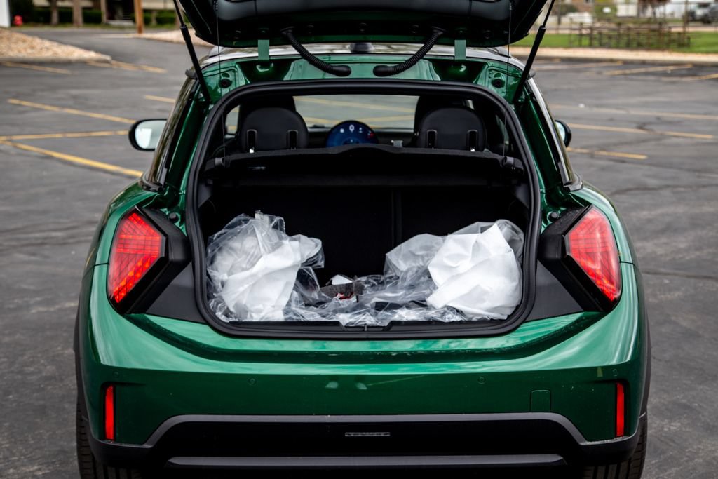 New 2026 MINI Cooper S FWD image 22