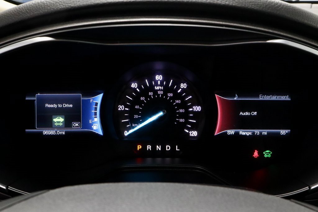 Certified 2019 Ford Fusion SE image 28