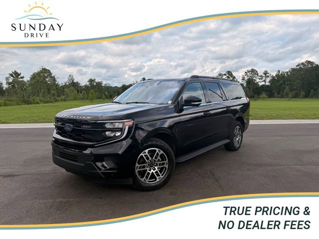 Used 2025 Ford Expedition Max Active AWD/4WD video 1