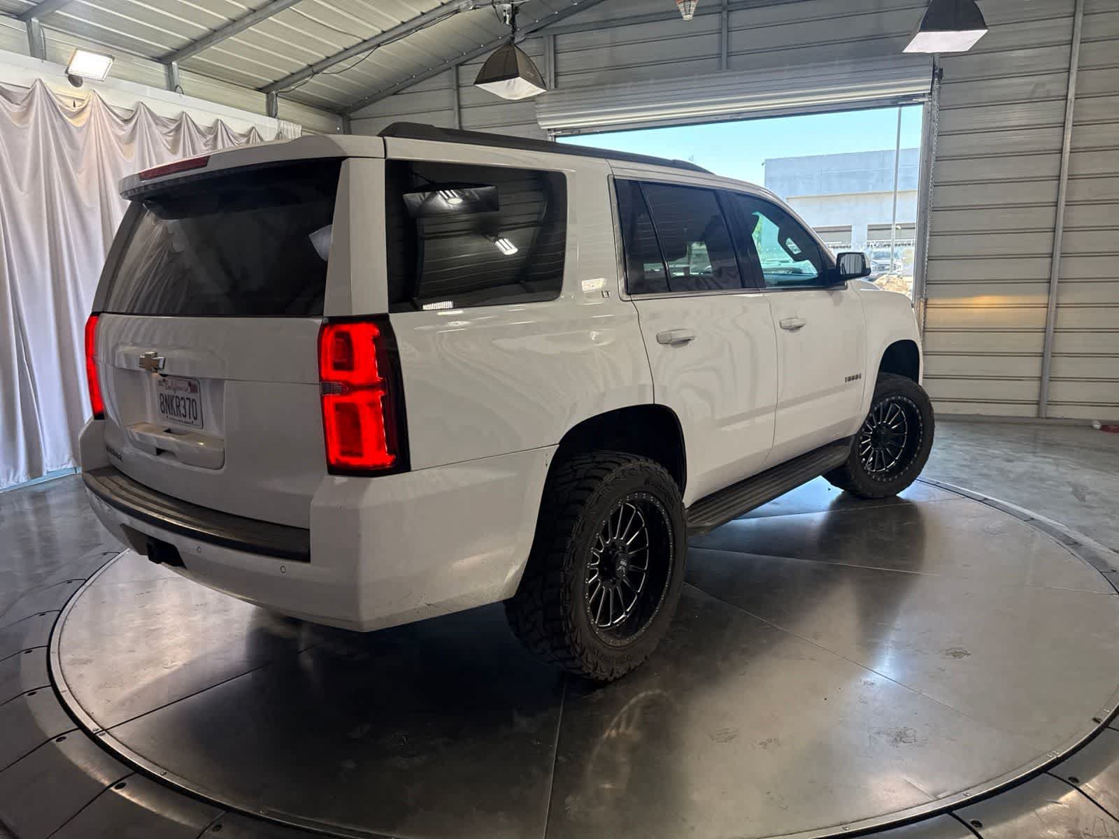 Used 2019 Chevrolet Tahoe LT AWD/4WD image 5