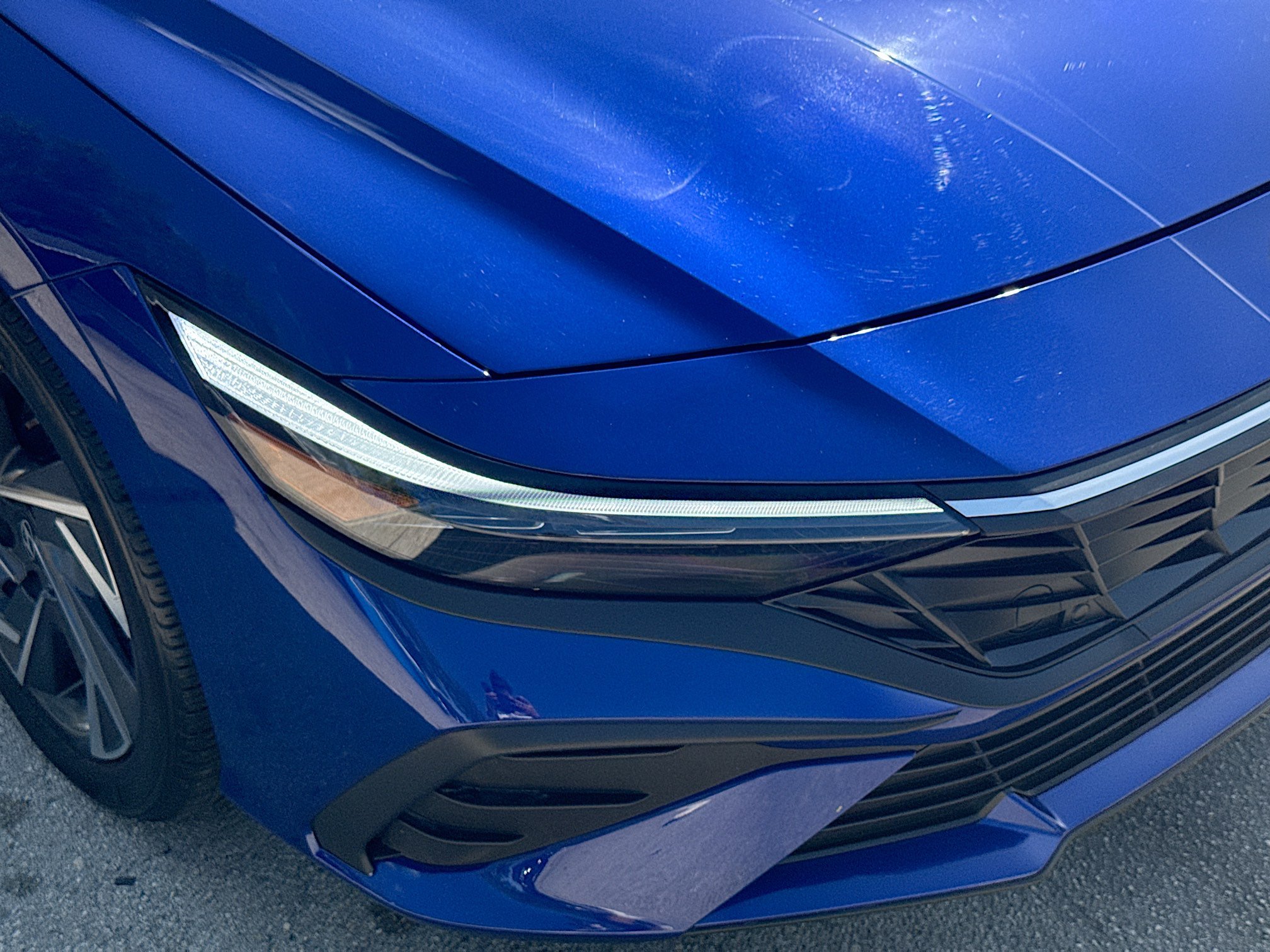 Certified 2025 Hyundai Elantra Sport FWD image 31