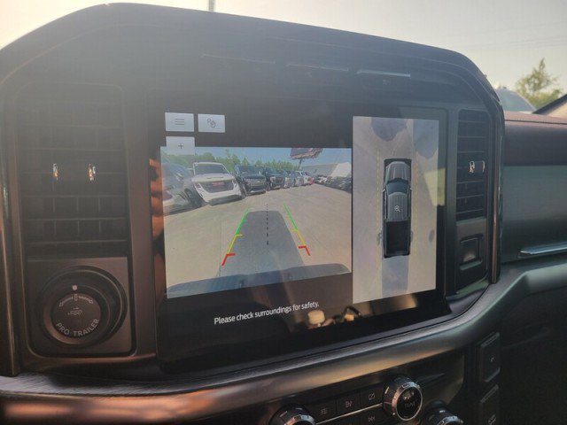 Used 2021 Ford F150 Lariat RWD image 24