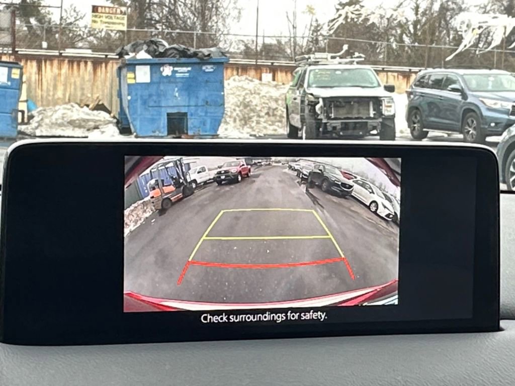 Used 2023 MAZDA CX-5 AWD 2.5 S w/ Premium Plus Pkg image 16