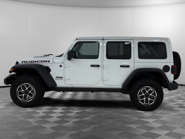 Used 2026 Jeep Wrangler Unlimited Rubicon AWD/4WD image 2