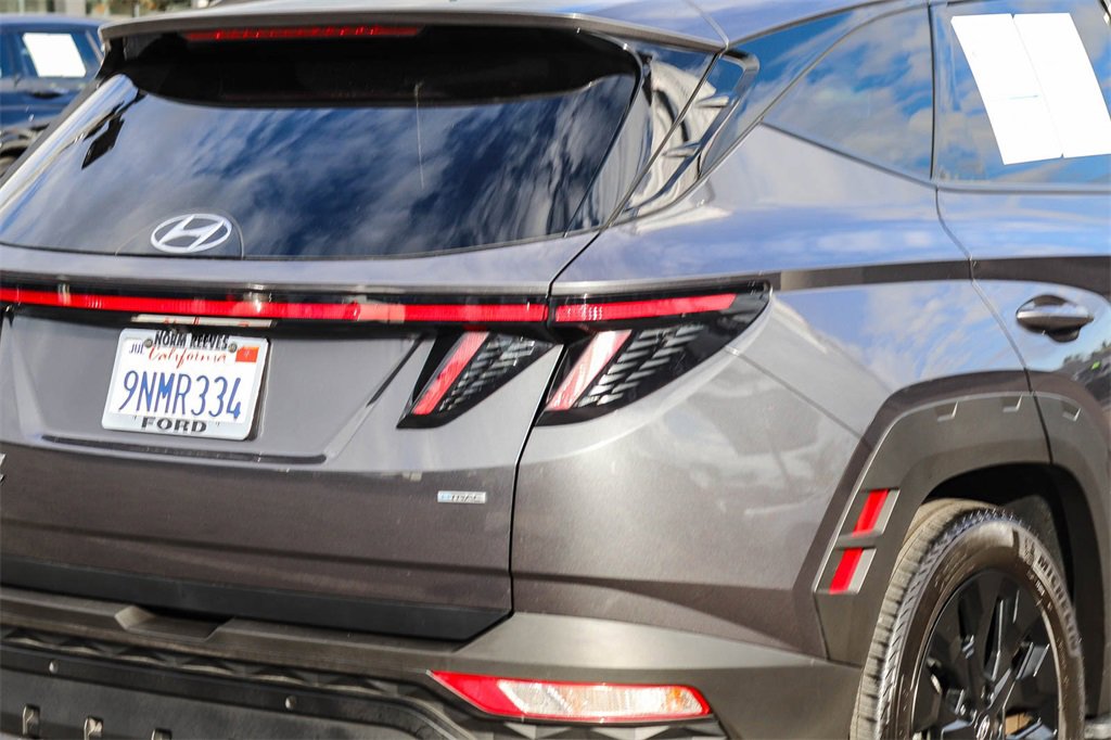 Used 2024 Hyundai Tucson XRT image 11