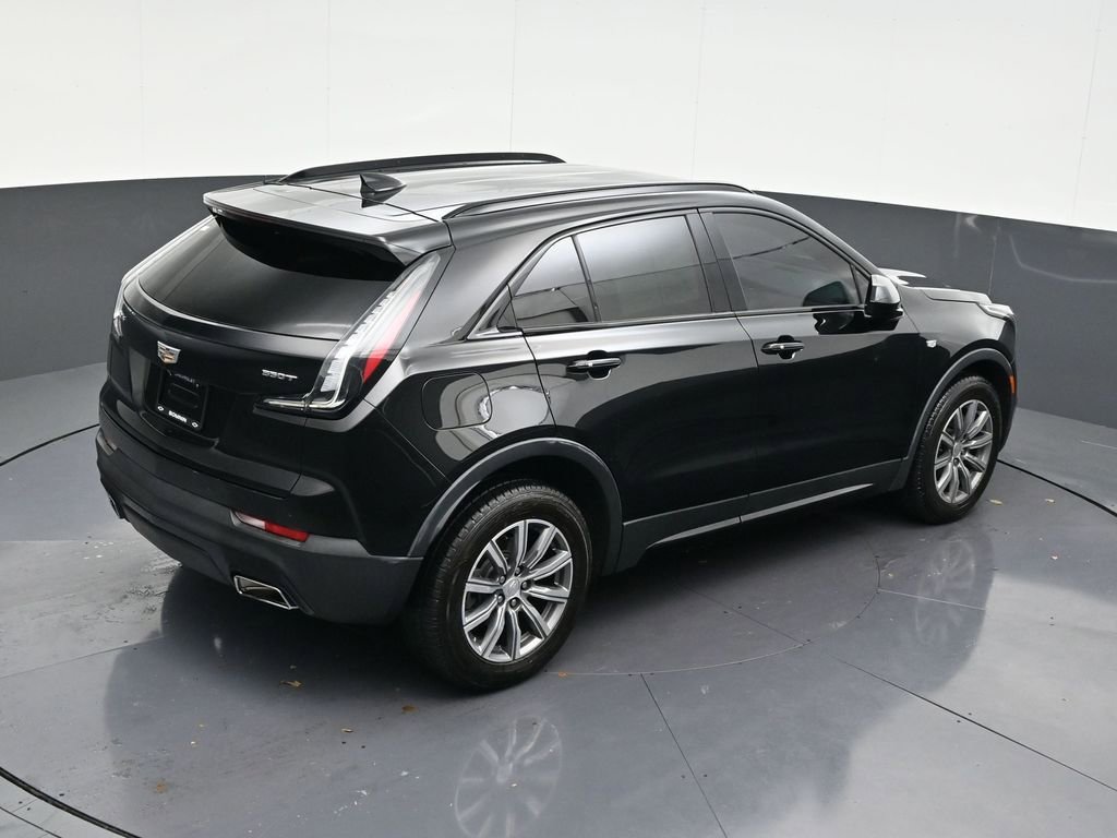 Used 2020 Cadillac XT4 Sport w/ Driver Awareness Package image 20