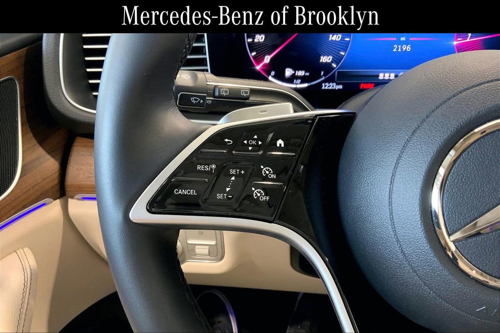 Used 2025 Mercedes-Benz GLE 350 4MATIC image 23