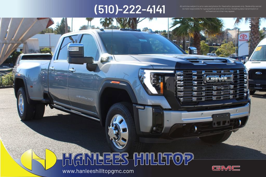 New 2026 GMC Sierra 3500 Denali Ultimate image 5