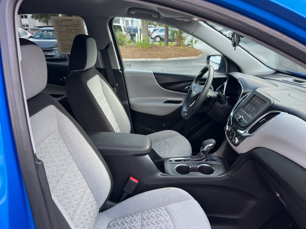 Used 2024 Chevrolet Equinox LS w/ LS Convenience Package FWD image 21