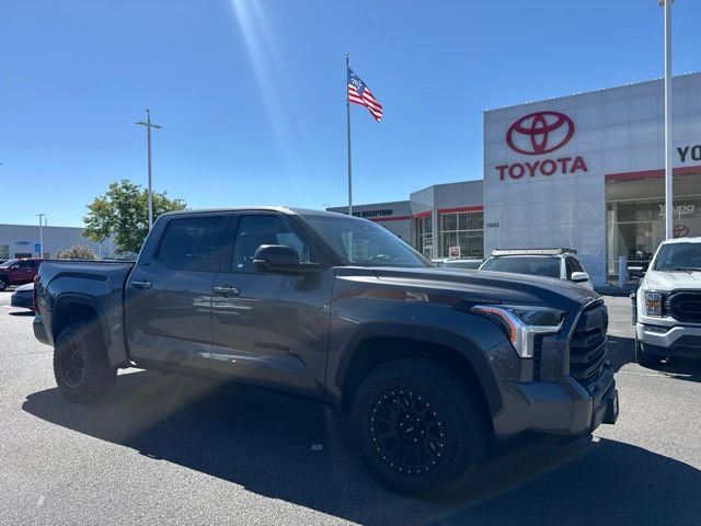 Used 2023 Toyota Tundra SR5 w/ SR5 Premium Package
