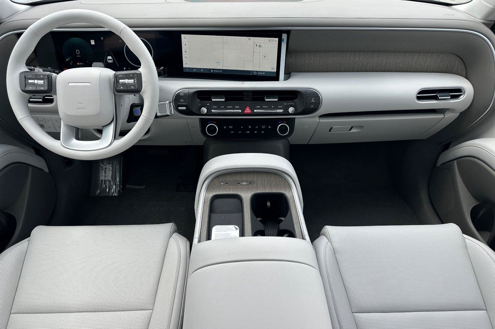 New 2027 Hyundai Palisade SEL FWD image 12