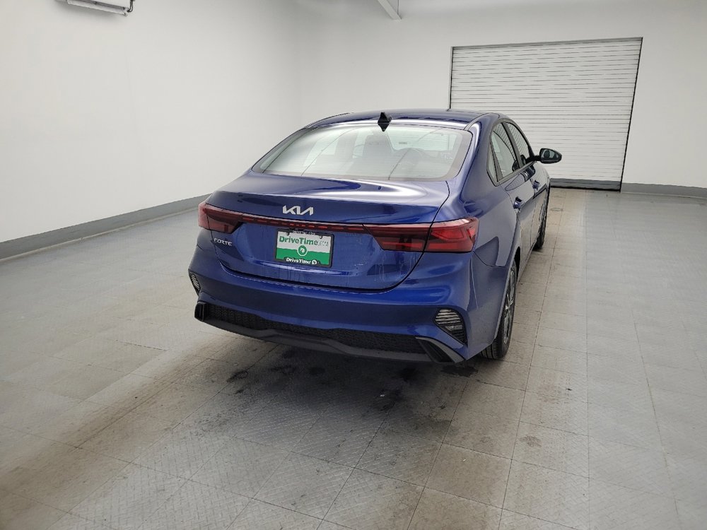 Used 2022 Kia Forte LXS image 7