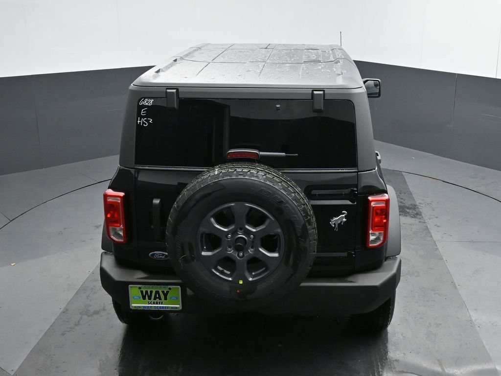 New 2025 Ford Bronco Big Bend image 40