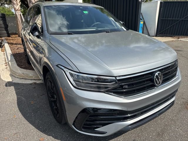 Used 2023 Volkswagen Tiguan SE R-Line
