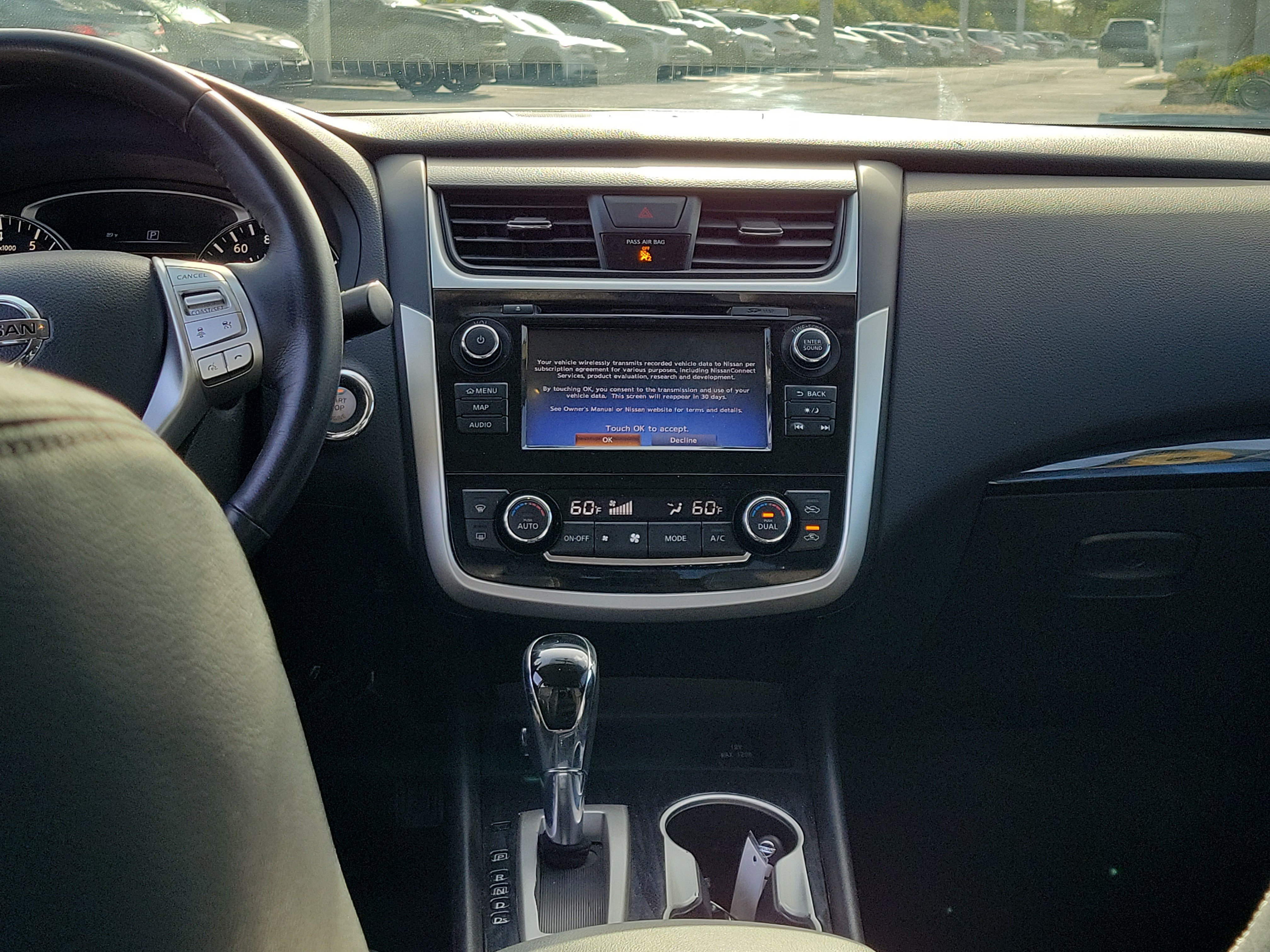 Used 2018 Nissan Altima 2.5 SL w/ 2.5 SL Technology Package FWD image 18