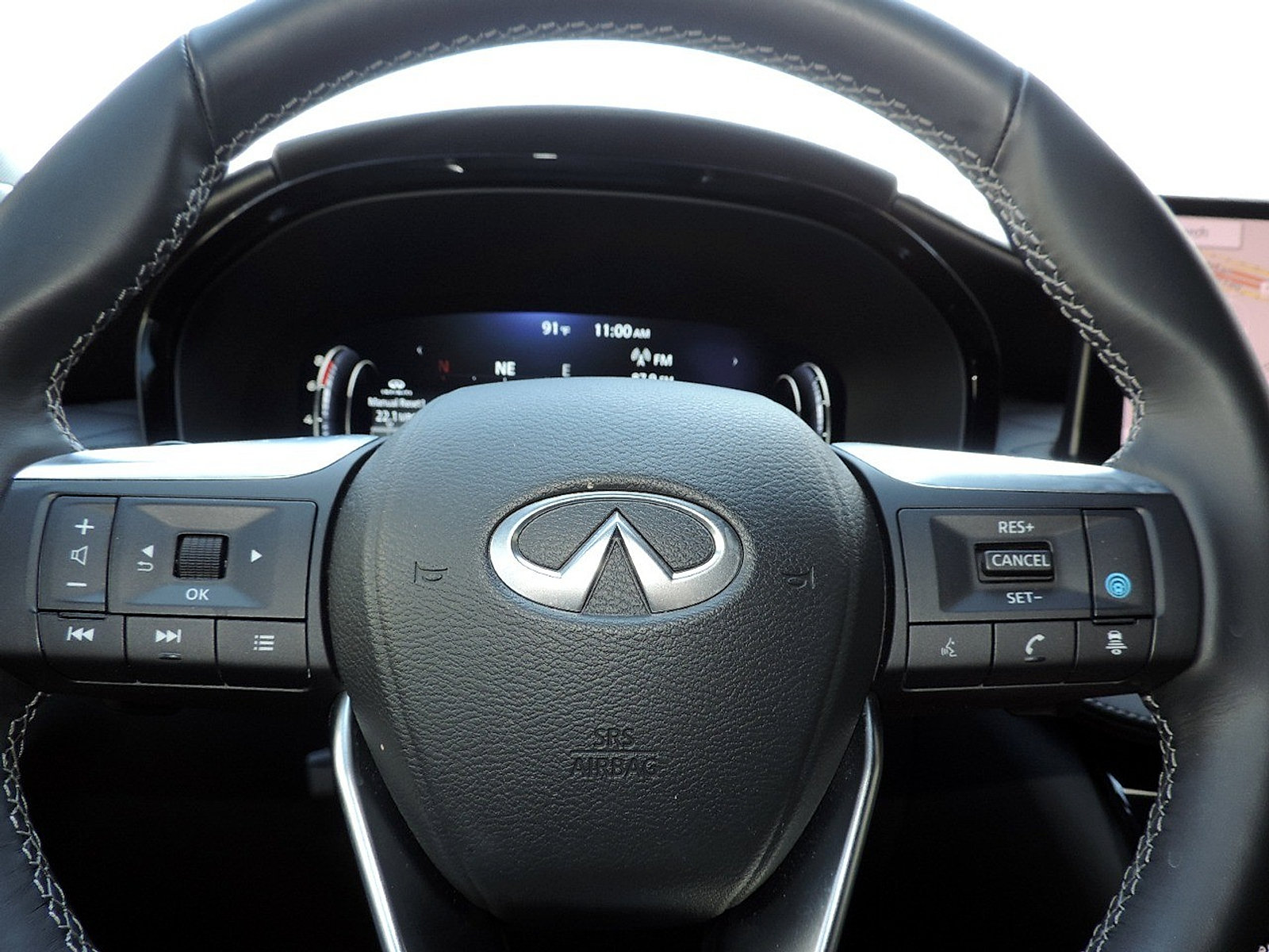 Used 2025 INFINITI QX60 Autograph w/ Cargo Package AWD/4WD image 29