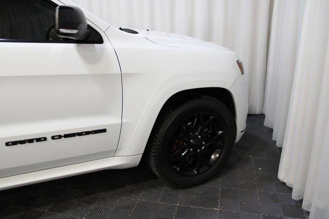 Used 2021 Jeep Grand Cherokee Limited X image 10