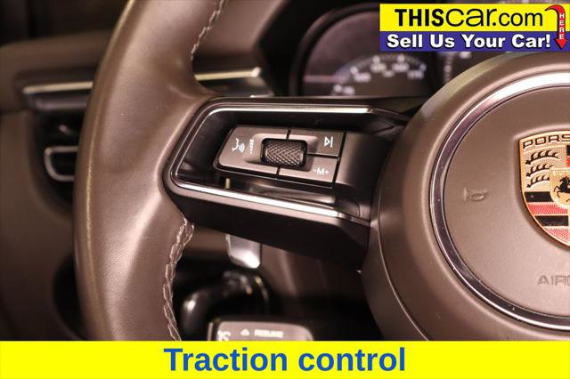 Used 2022 Porsche Macan GTS AWD/4WD image 17