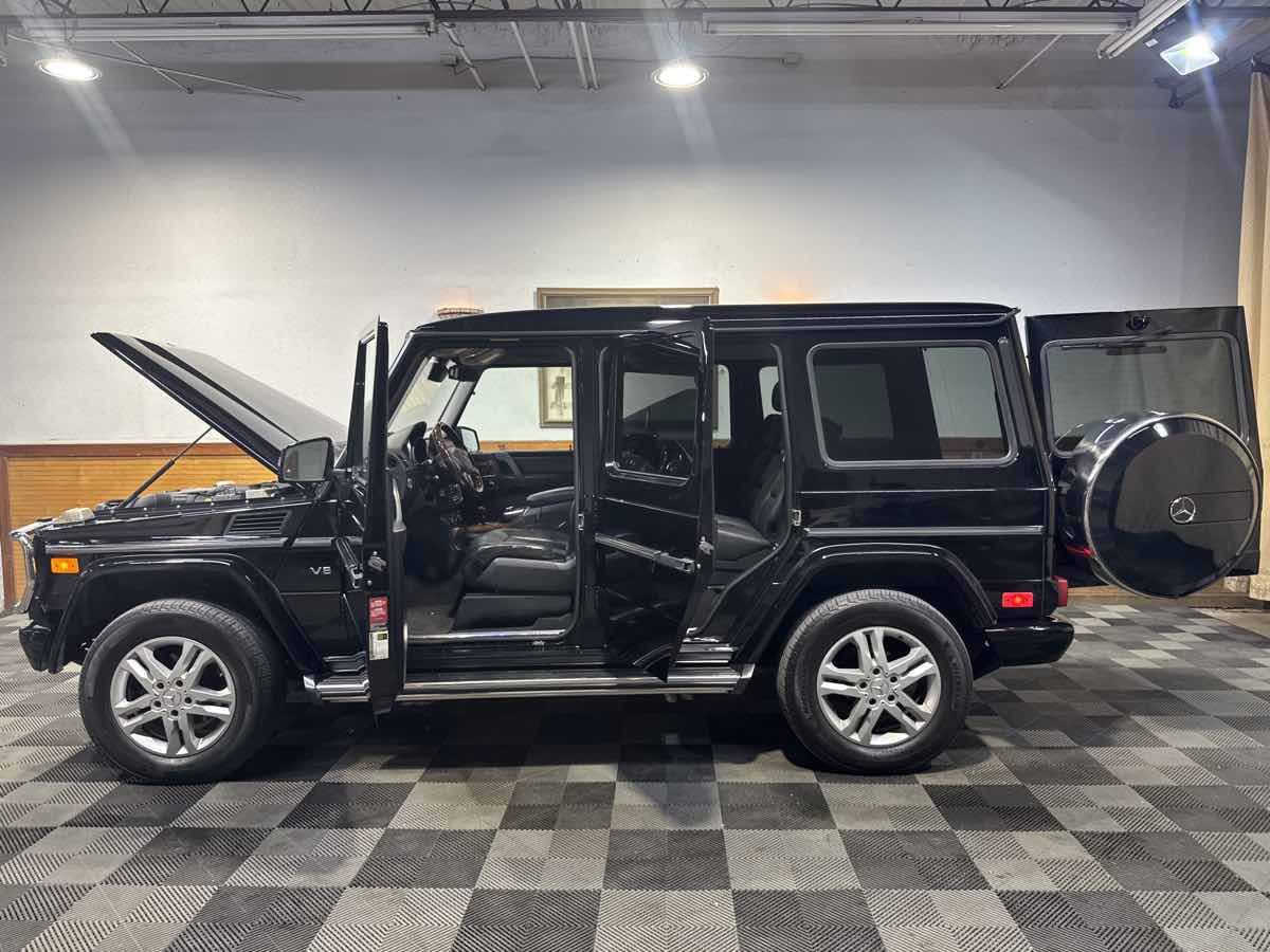 Used 2013 Mercedes-Benz G 550 image 11