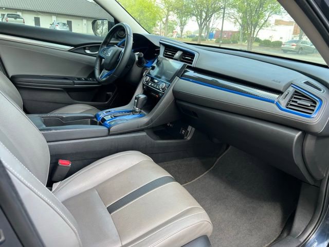 Used 2017 Honda Civic EX-L image 22