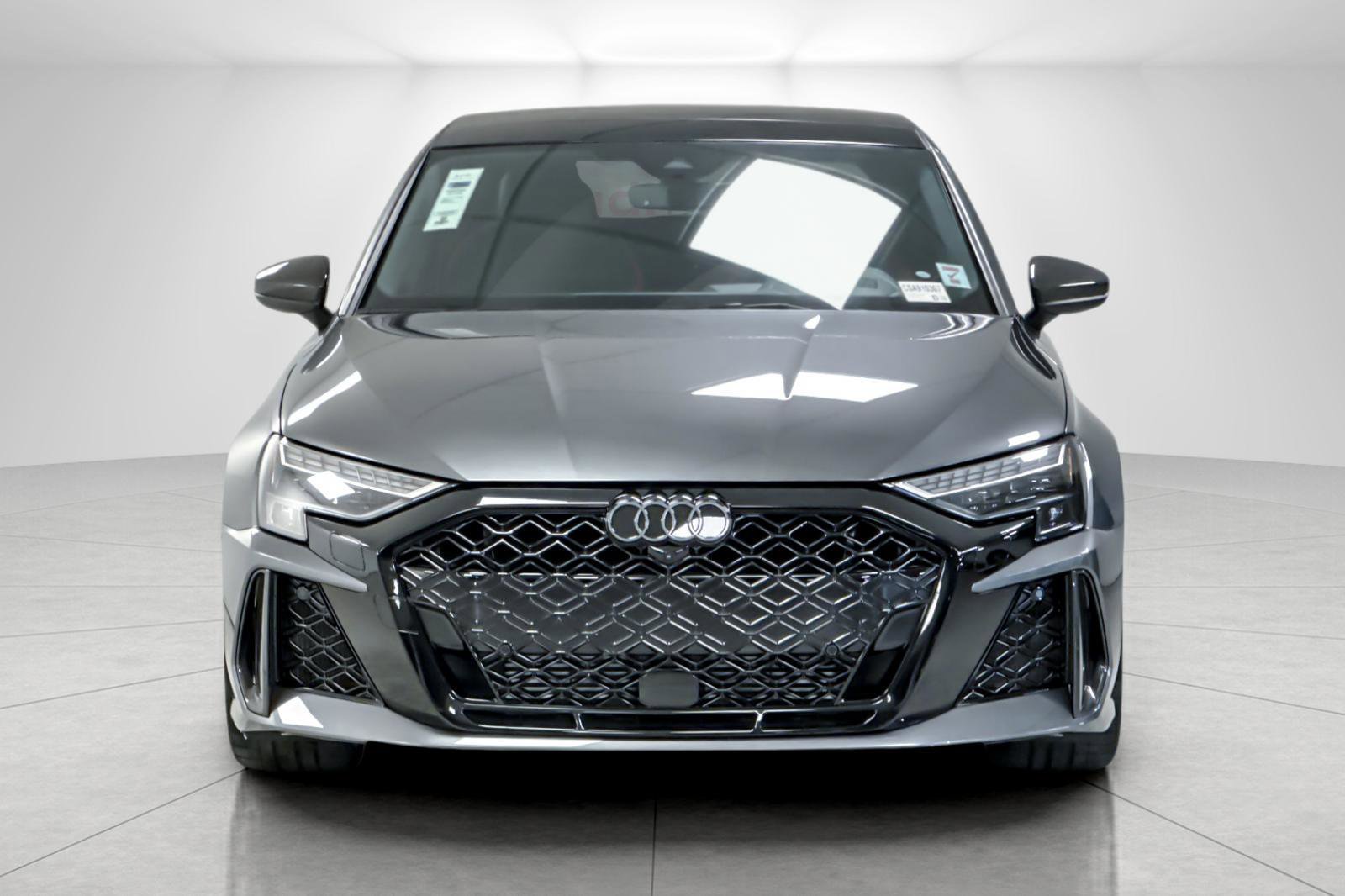 Used 2025 Audi RS 3 w/ Dynamic Plus Package image 8