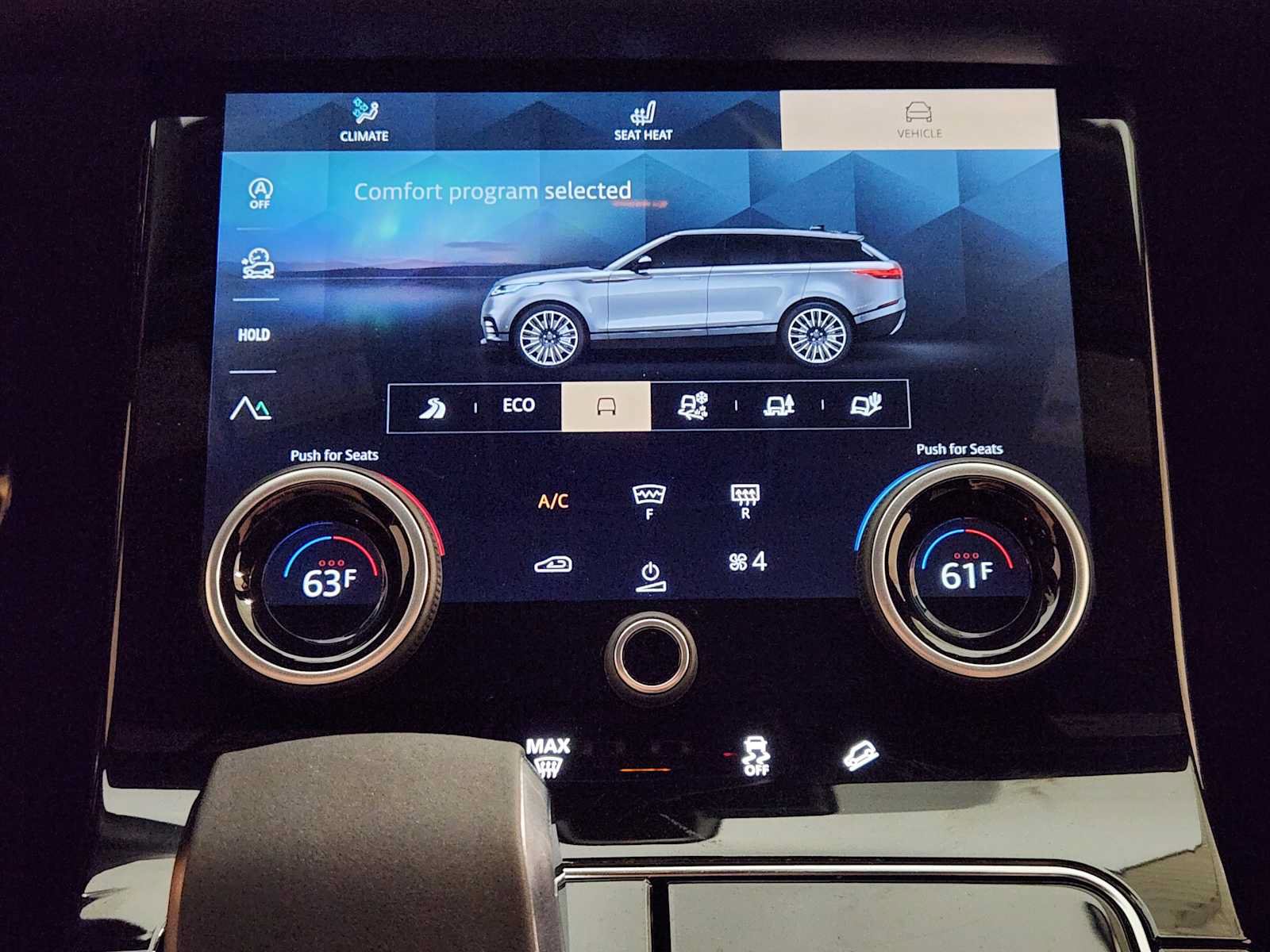 Used 2023 Land Rover Range Rover Velar R-Dynamic S AWD/4WD image 19
