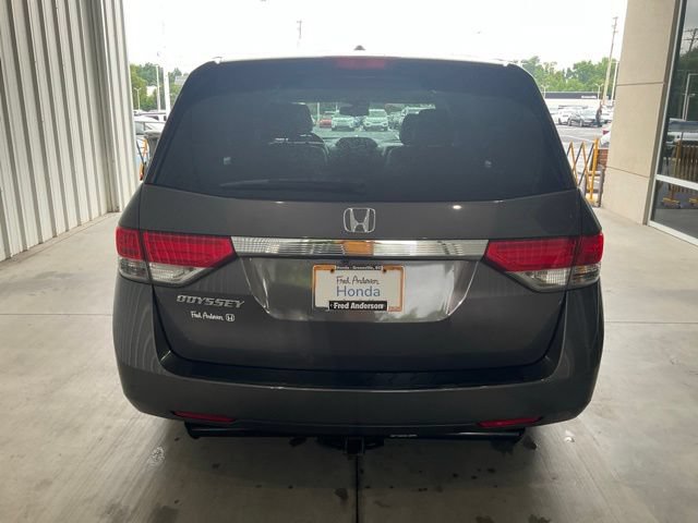 Used 2016 Honda Odyssey EX-L image 22