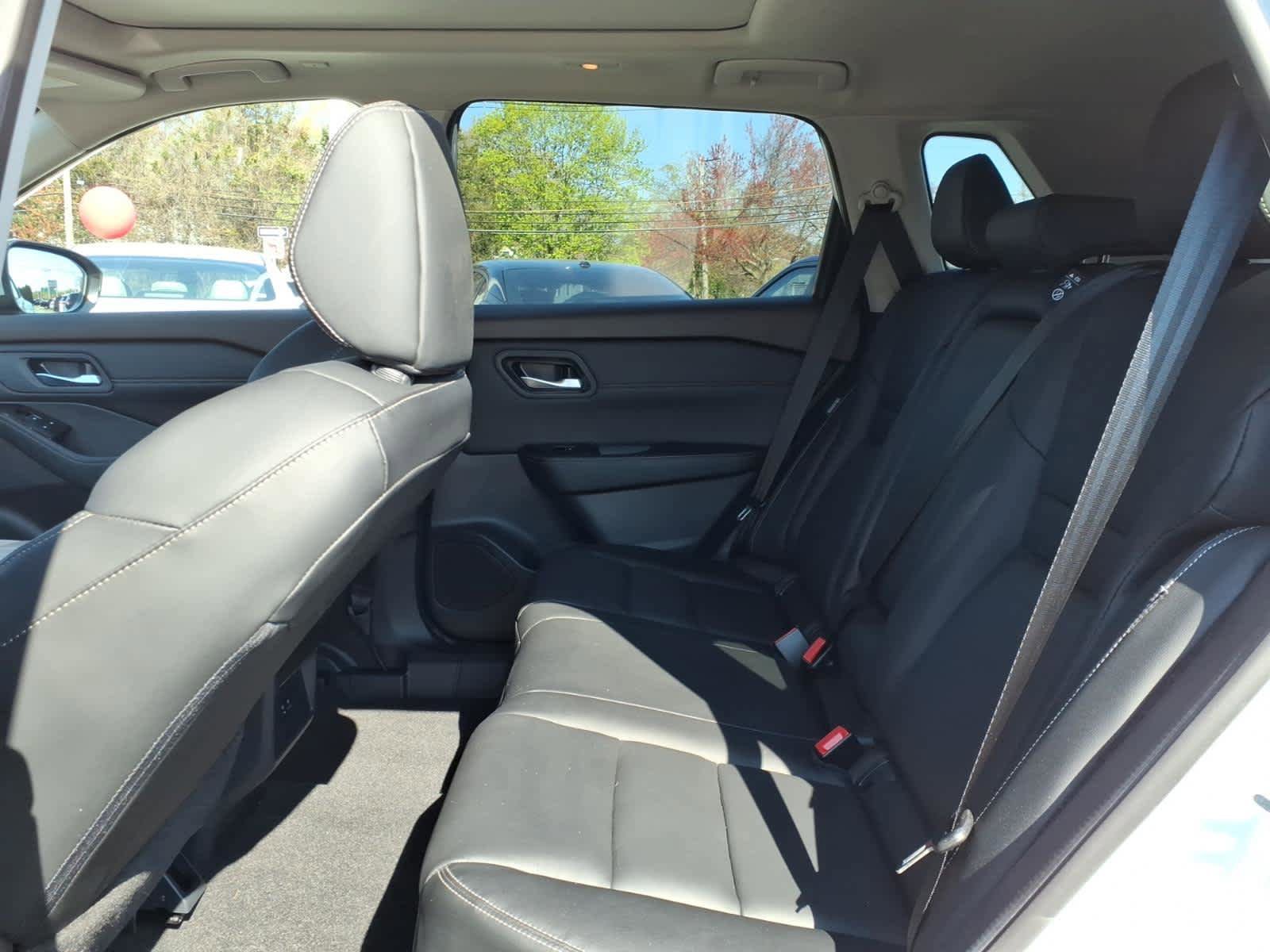 Certified 2023 Nissan Rogue SL AWD/4WD image 13