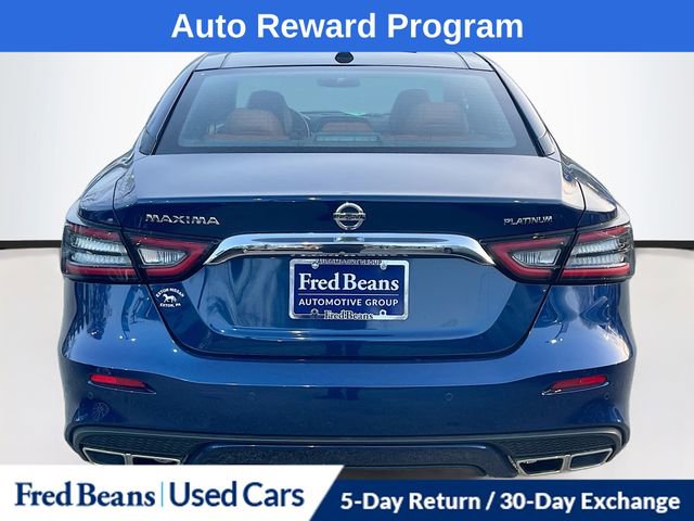 Used 2020 Nissan Maxima Platinum w/ Reserve Package image 7