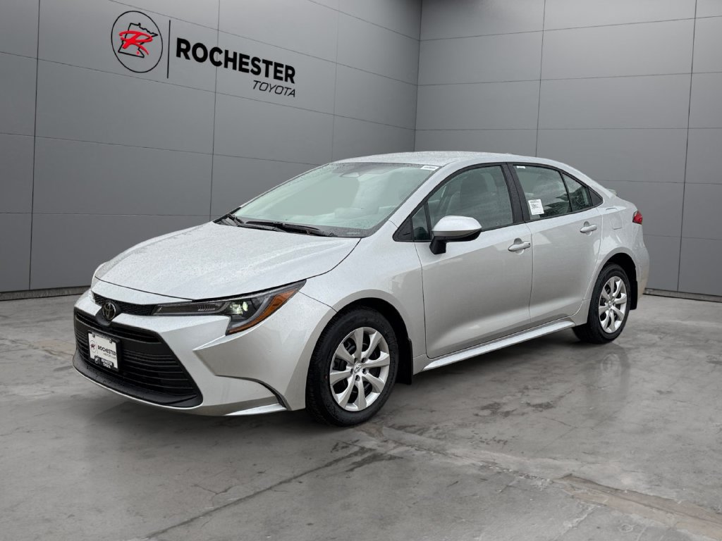 New 2027 Toyota Corolla LE FWD image 7