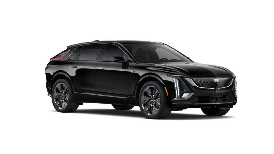 New 2027 Cadillac Lyriq Signature Sport w/ Nappa Leather Package AWD/4WD image 14