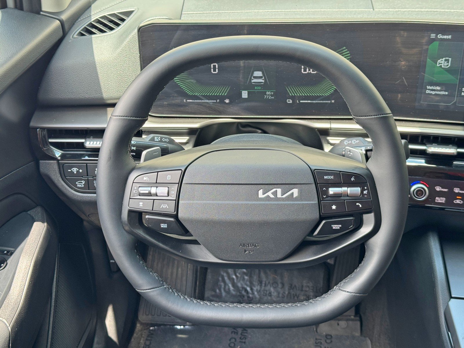 Used 2026 Kia Sportage EX AWD/4WD image 18